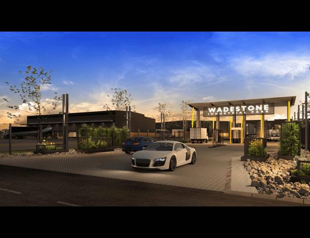 5,579M² WAREHOUSE TO LET IN WADEVILLE